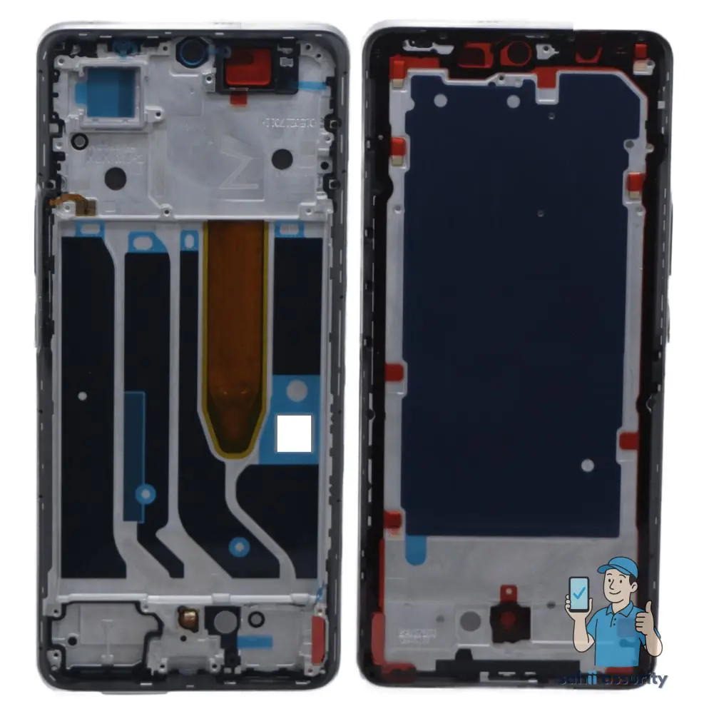 LCD Frame Middle Chassis for Realme 10 Pro Plus